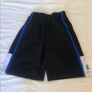 RBX basketball shorts